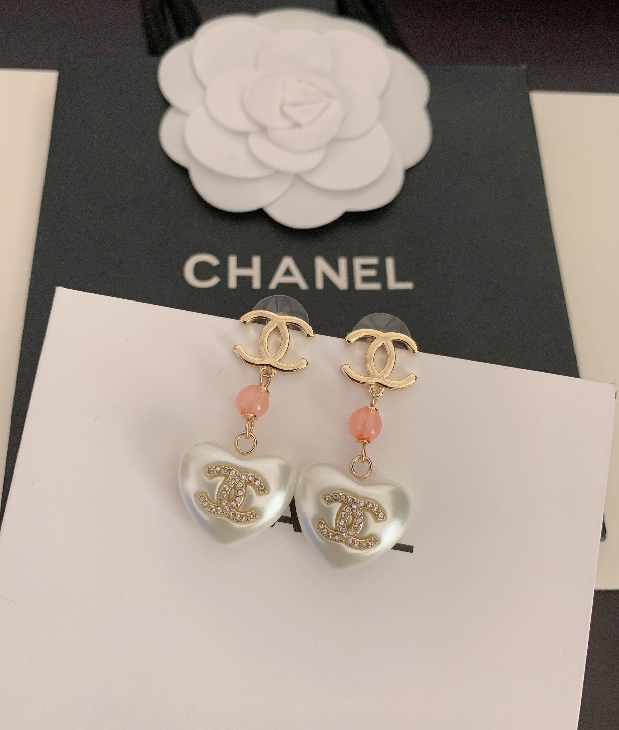 Chanel Earrings